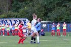 Women's Soccer vs WPI  Wheaton College Women's Soccer vs Worcester Polytechnic Institute. - Photo By: KEITH NORDSTROM : Wheaton, women's soccer